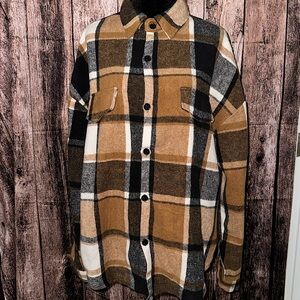 Men’s flannel